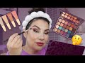 HIT OR MISS? Tarte Maneater Nightfall Palette &amp; Holiday Face Set