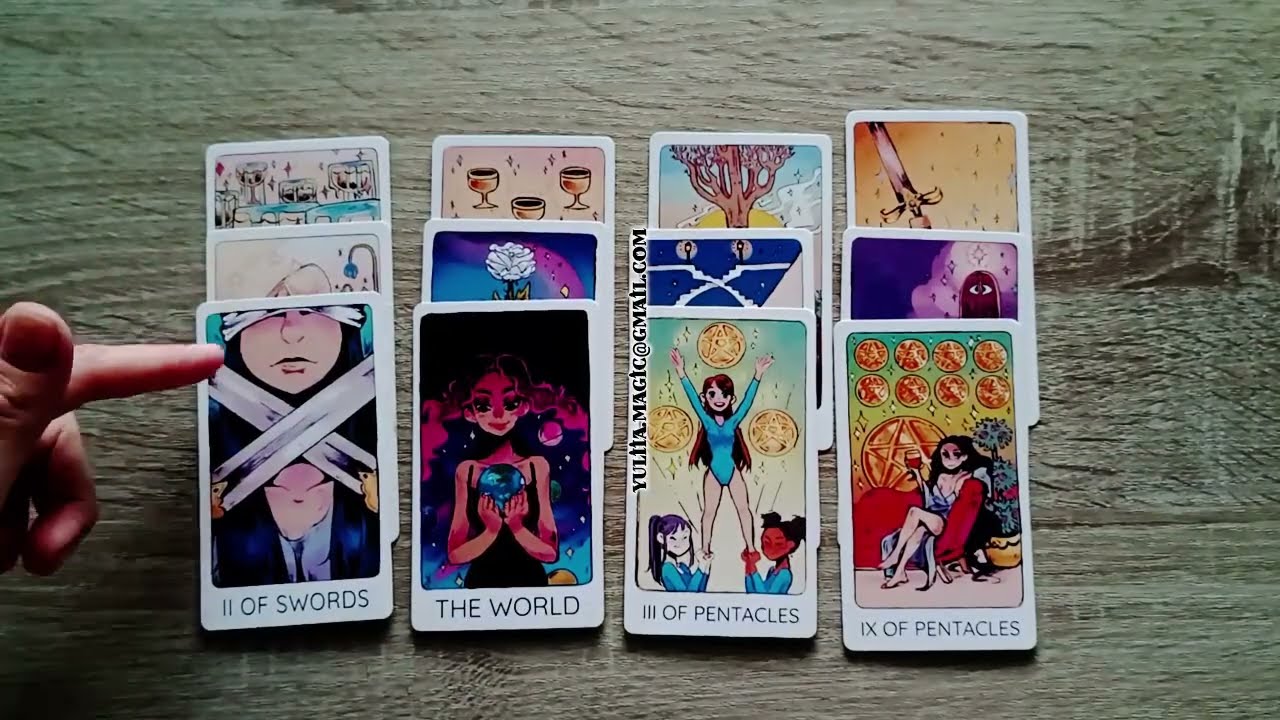 ПОСЛЕ СЛЕЗ ИДЁТ СЧАСТЬЕ. Что уже на пороге?  / таро расклад онлайн гадание