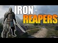 Hail to the flail  iron reapers  conquerors blade gameplay