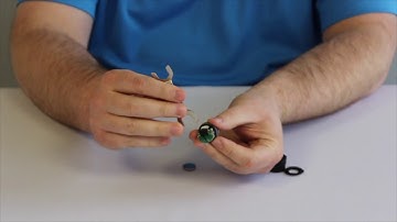 CHANGING YOUR TPMS BATTERY