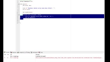 algoritma sequential searching di c++