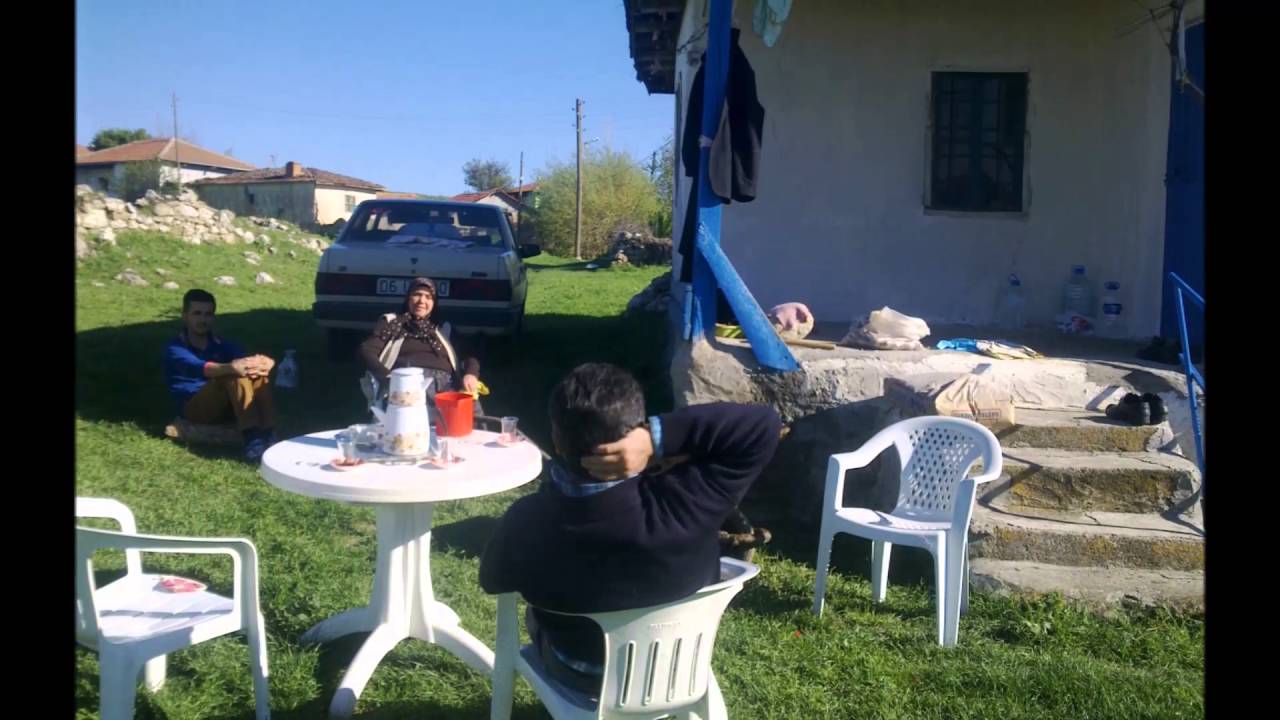 kalenderoğlu köyü