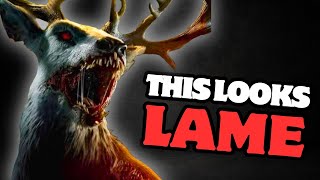 Bambi The Reckoning Looks Disappointing...