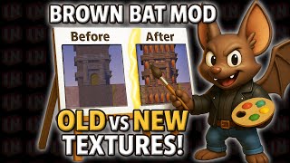 BrownBat Mod 2.0🦇Terrain Theme Guide for Disney Infinity 3.0 (PC)
