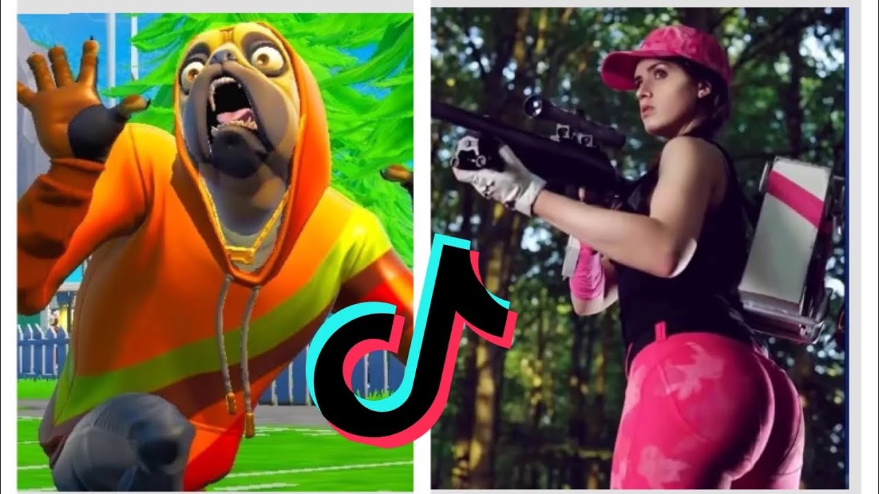 TIK TOK FORTNITE COMPILATION. Best moments and fails YouTube