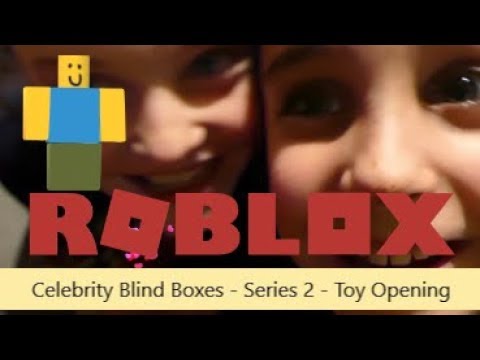 Download Roblox Celebrity Series 2 Mystery Boxes Opening Review 3 - roblox gold collection celebrity series 1 blind box opening pstoyreviews