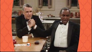 Antenna TV - &quot;Benson&quot; Finale Apr. 19, 1986