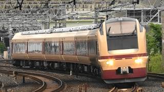 E653系 K70編成 リバイバルあいづ 2026 5/23