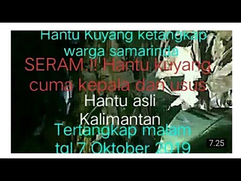 860+ Hantu Kepala Samarinda Terbaru