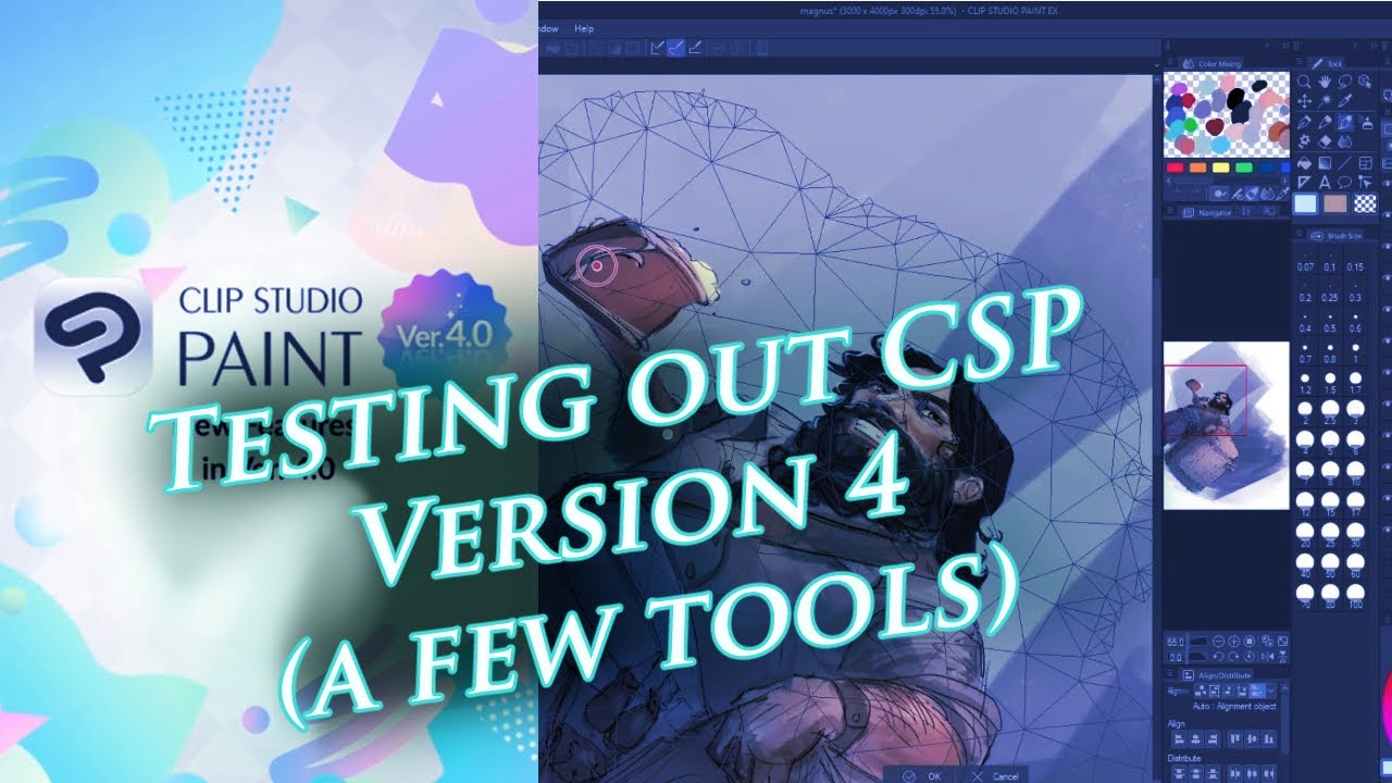 TESTING NEW TOOLS IN CSP V4 - Pretty cool lol - YouTube