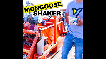 MI SWACO Mongoose PT