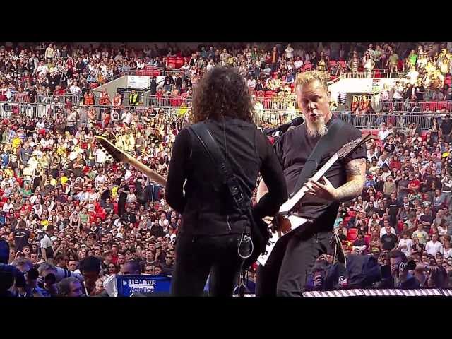 Metallica - Nothing Else Matters 2007 Live Video Full HD class=