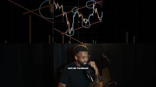 Trendkanal Beispiel im YouTube Livestream mit @Henry-Krypto #trading #crypto