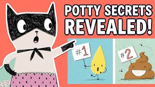 18 Minutes of Potty Training Books: Help Your Little One Learn