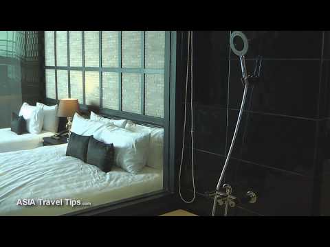 Room at 365.25 Hotel in Pattaya - TSIX5 Hotel - HD Tour