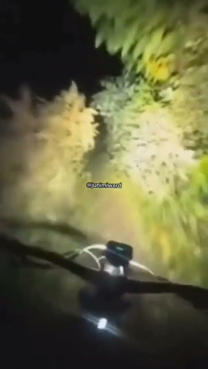 penampakan slenderman 😱