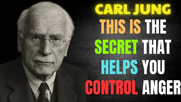 Carl Jung Shows the Secret to Ending Angry and Annoyed Feelings
