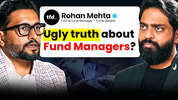 Secrets of Smart Investing ft. Rohan Mehta | Fund Management, SEBI, and Long-Term Wealth Creation