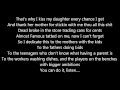 MGK - Make It (ft. Sean McGee) Lyrics