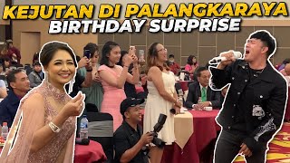 KEJUTAN DI PALANGKARAYA ‼️ BIRTHDAY SURPRISE