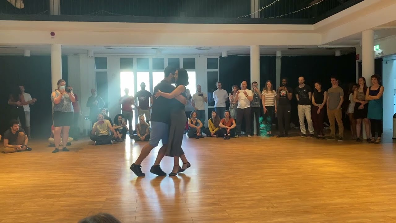 Daniel & Mari | Forro de Colonia Marathon April 2022 | Workshop II