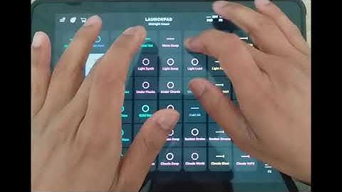 Tutorial - Launchpad App - Tips and Tricks - Part 3