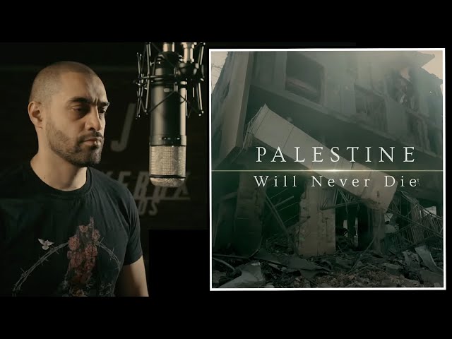 LOWKEY - Palestine Will Never Die (OFFICIAL MUSIC VIDEO) class=