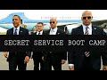 Learning to Guard the President | Secret Service Boot Camp {Reaction Video}