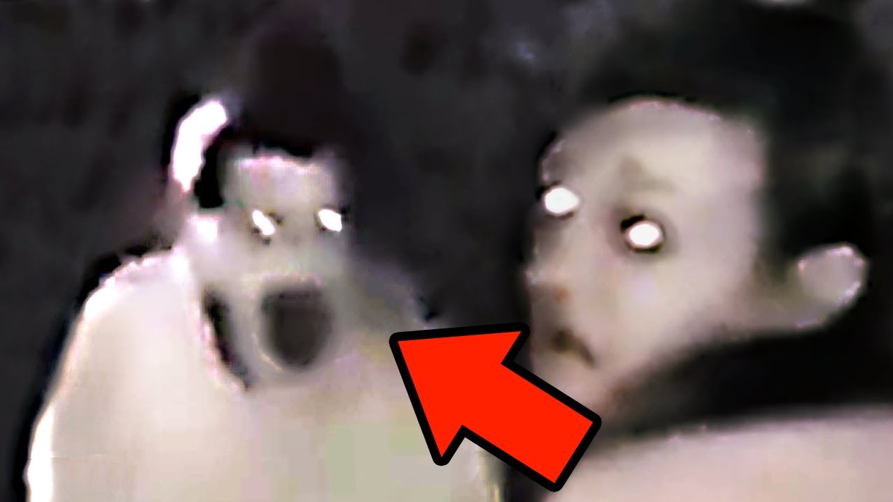 TOP 20 SCARIEST Ghost Videos of the YEAR 