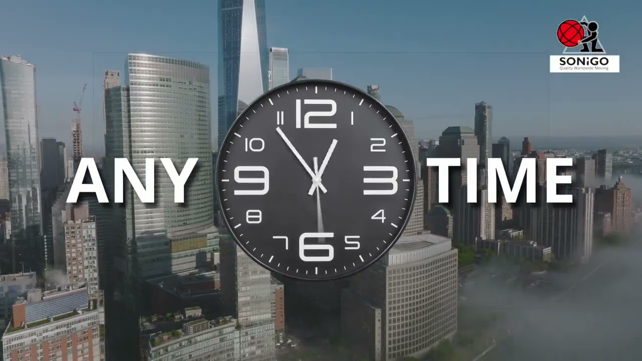 SONIGO - International Shipping, Packing & Moving Ltd