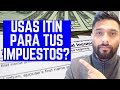 Usas Numero ITIN? Si Declaras IMPUESTOS Un Número ITIN Estos Son los Créditos que Puedes Reclamar