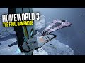 Homeworld 3   the full fleet has arrived playing the final game mode