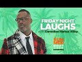 Summer Shift 2020: Friday Night Laughs With Marcus Wiley