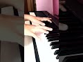 River Flows In You - Yiruma | ON PIANO | By: Nicoly Kimberly - In training...