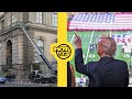 Trump Wants Stadium Named After Him + Louvre Museum Used Weak Password For Security System