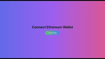 Connecting to ethereum wallet in angular by Patrick Niyogitare [Live coding]