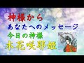 【チャネリング】神様からのメッセージ:木花咲耶姫 このはなさくやひめ・心の浄化をしてあなたの運気をあげます 「166」