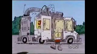 Robot Jones Makes A Diarrhea In The Bathroom