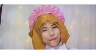 Hijab Cosplay Tutorial - Sakura Kinomoto