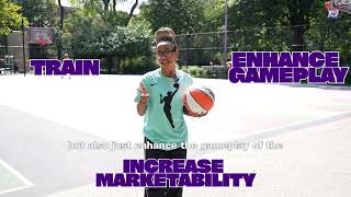 Destiny Franklin Taps Into the WNBA’s Global Potential | NYU SPS Capstone Showcase