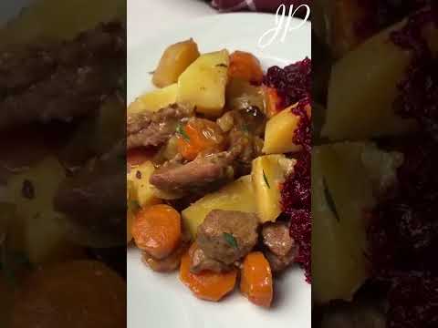 Beef Scouse Recipe