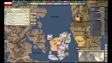 LST: HoI3 (Random Map) # 13: 2 Steps Forward, 1 Step Back