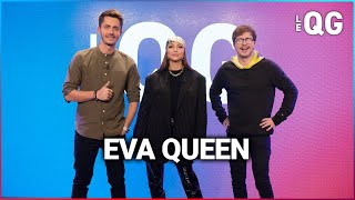 LE QG 49 - LABEEU & GUILLAUME PLEY avec EVA QUEEN