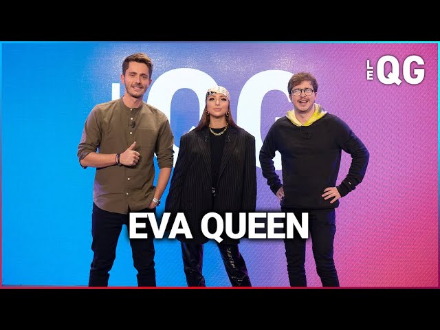 Eva : avec Queen, la chanteuse s'offre un premier opus remarqué ! (Vidéo)