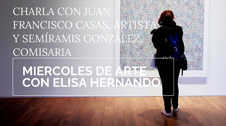 Artista: Juan Francisco Casas y Semiramis Gonzlez,...