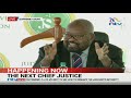 Justice Chitembwe’s controversial ruling on defilement revisited during CJ job interview