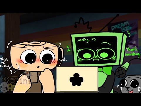 Shelly & Vee Found Out Their Curse Ships ?! - Part 3 - Dandy's World (AU)