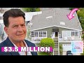 Charlie Sheen’s Multi-Million Dollar Beverly Hills Mansion | House Tour 2025