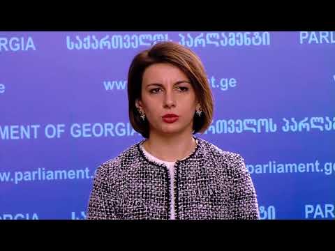 მაჟორიტარი დეპუტატების ინიციატივა