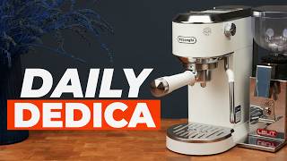 Better Espresso and Milk on the Delonghi Dedica Duo